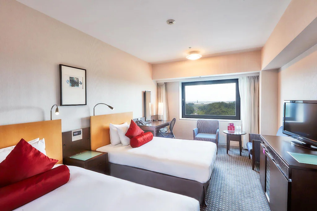 ANAクラウンプラザホテル成田 ANA Crowne Plaza Narita 画像2