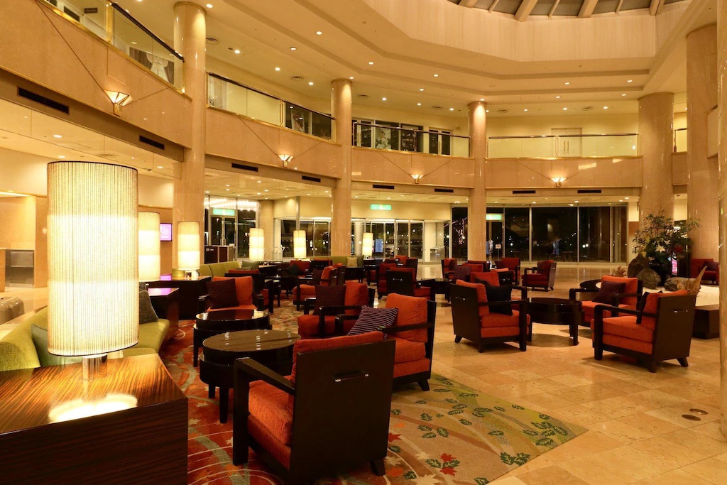ANAクラウンプラザホテル成田 ANA Crowne Plaza Narita 画像3