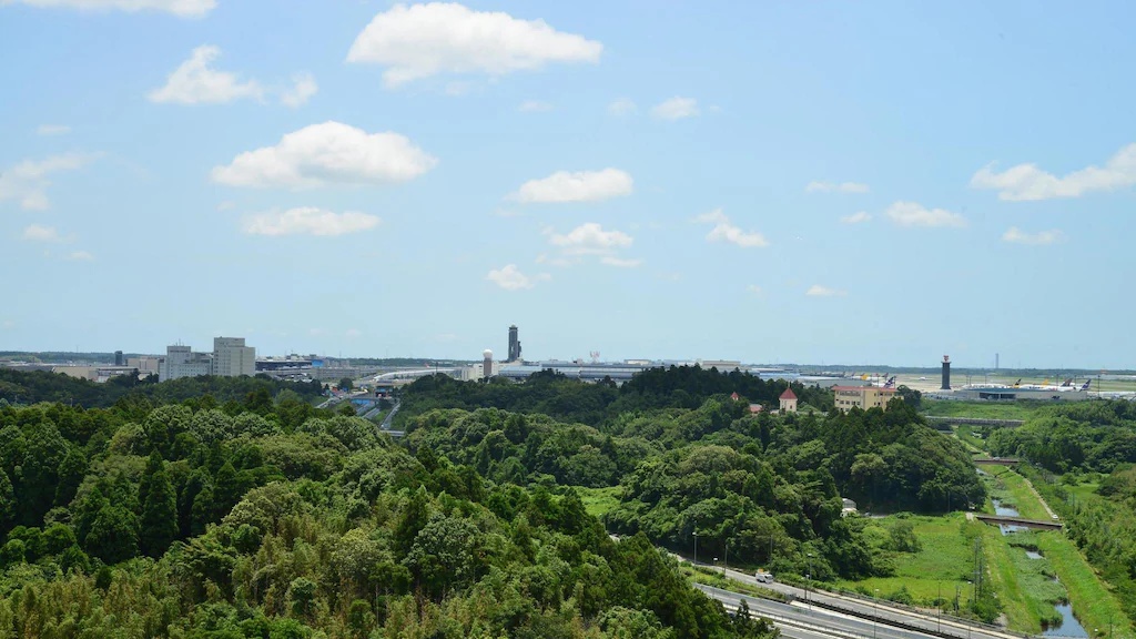 ANAクラウンプラザホテル成田 ANA Crowne Plaza Narita 画像9