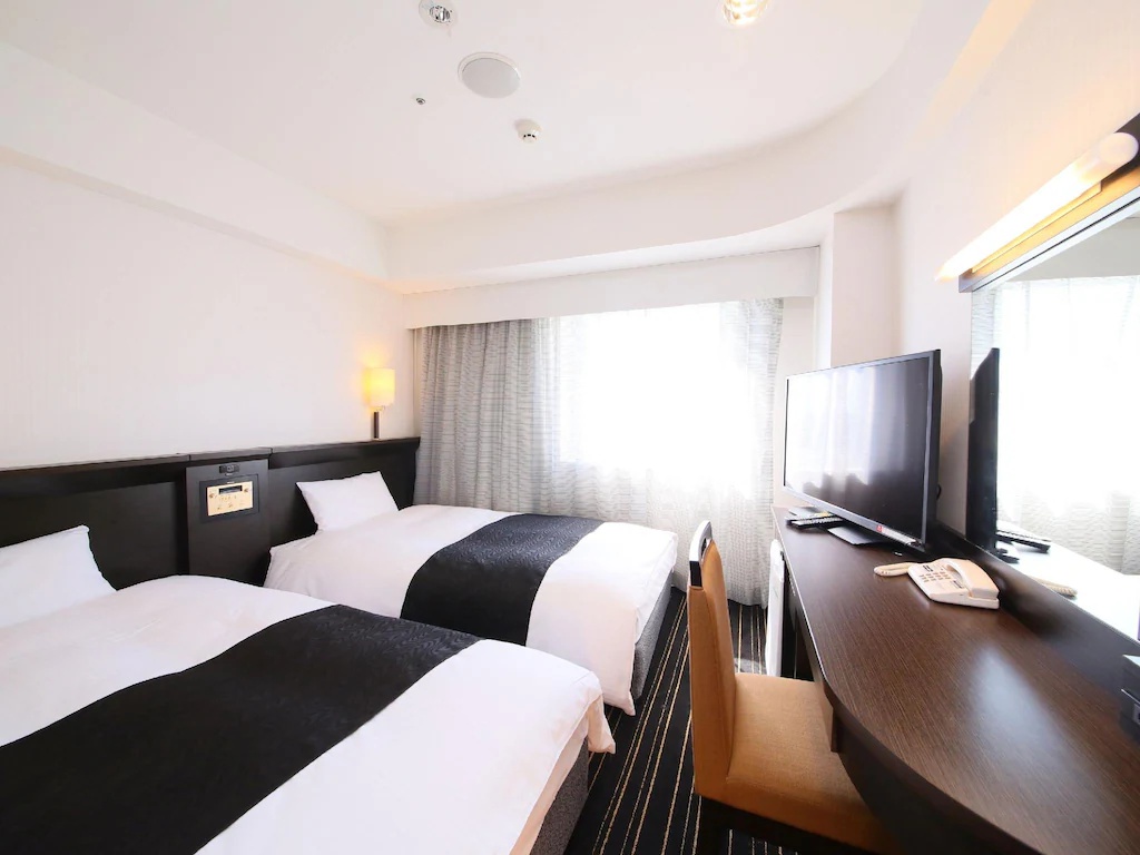 アパホテル〈京成成田駅前〉 APA Hotel Keisei Narita-Ekimae 画像2
