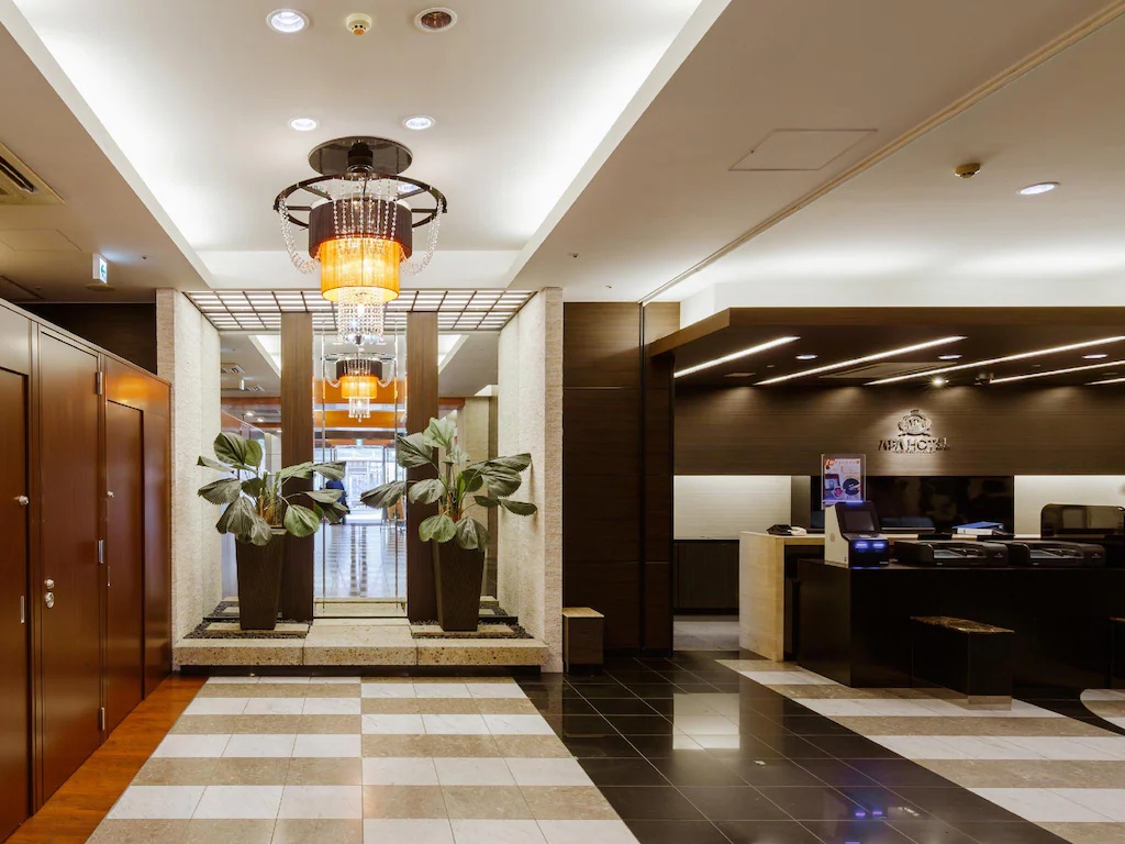 アパホテル〈京成成田駅前〉 APA Hotel Keisei Narita-Ekimae 画像4