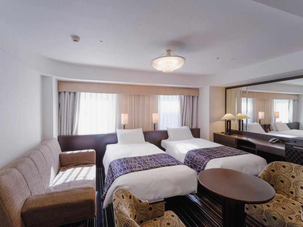 アパホテル〈京成成田駅前〉 APA Hotel Keisei Narita-Ekimae 画像5