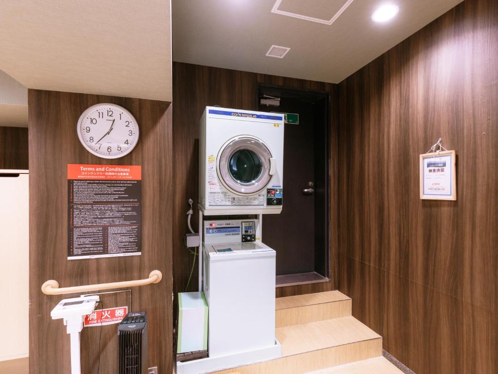 アパホテル〈京成成田駅前〉 APA Hotel Keisei Narita-Ekimae 画像8