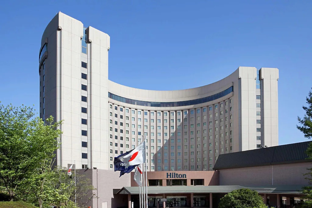 ヒルトン成田 Hilton Tokyo Narita Airport Hotel 画像1