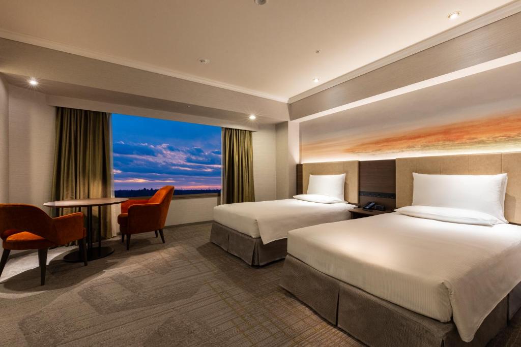 ヒルトン成田 Hilton Tokyo Narita Airport Hotel 画像2