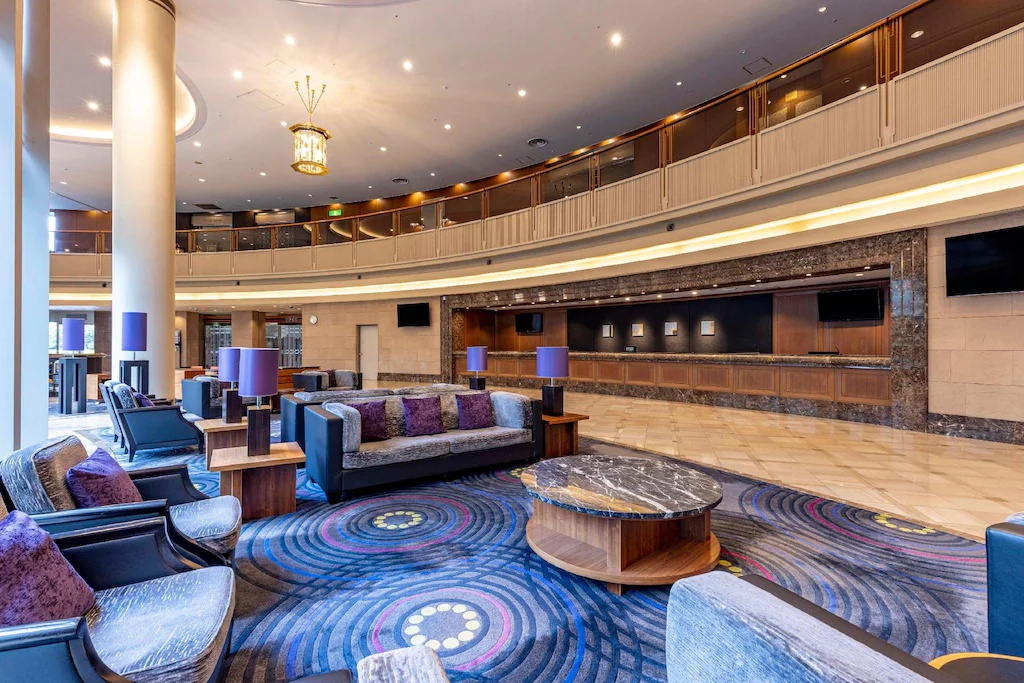 ヒルトン成田 Hilton Tokyo Narita Airport Hotel 画像3