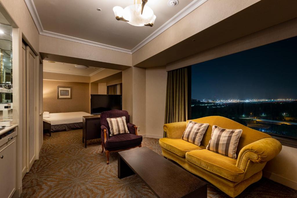 ヒルトン成田 Hilton Tokyo Narita Airport Hotel 画像6