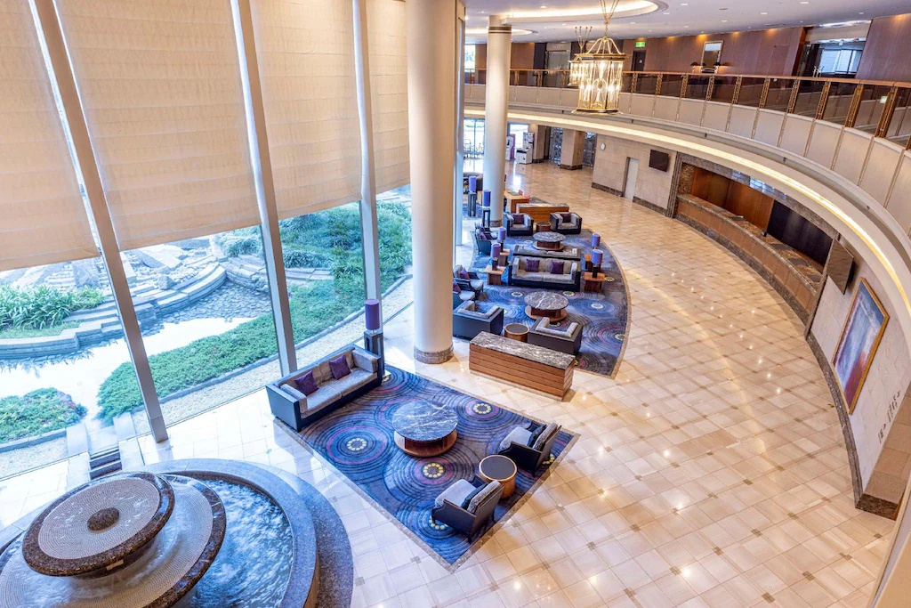 ヒルトン成田 Hilton Tokyo Narita Airport Hotel 画像7