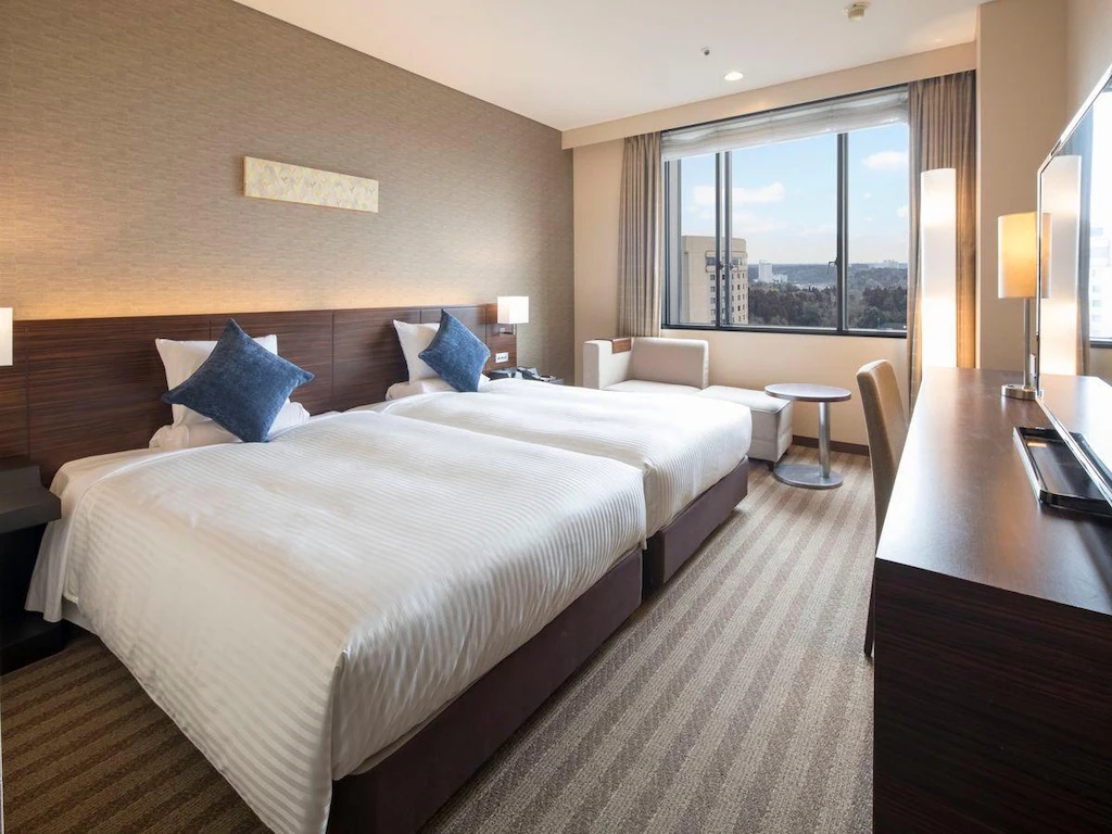 ホテルマイステイズプレミア成田 HOTEL MYSTAYS PREMIER Narita 画像2