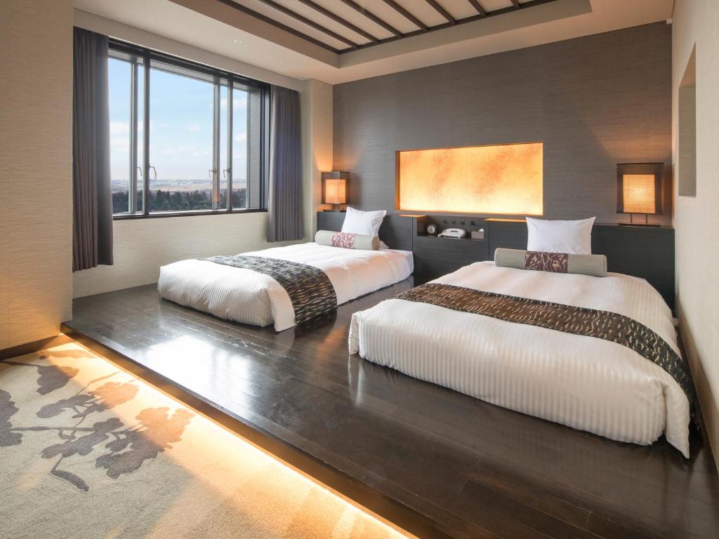ホテルマイステイズプレミア成田 HOTEL MYSTAYS PREMIER Narita 画像3