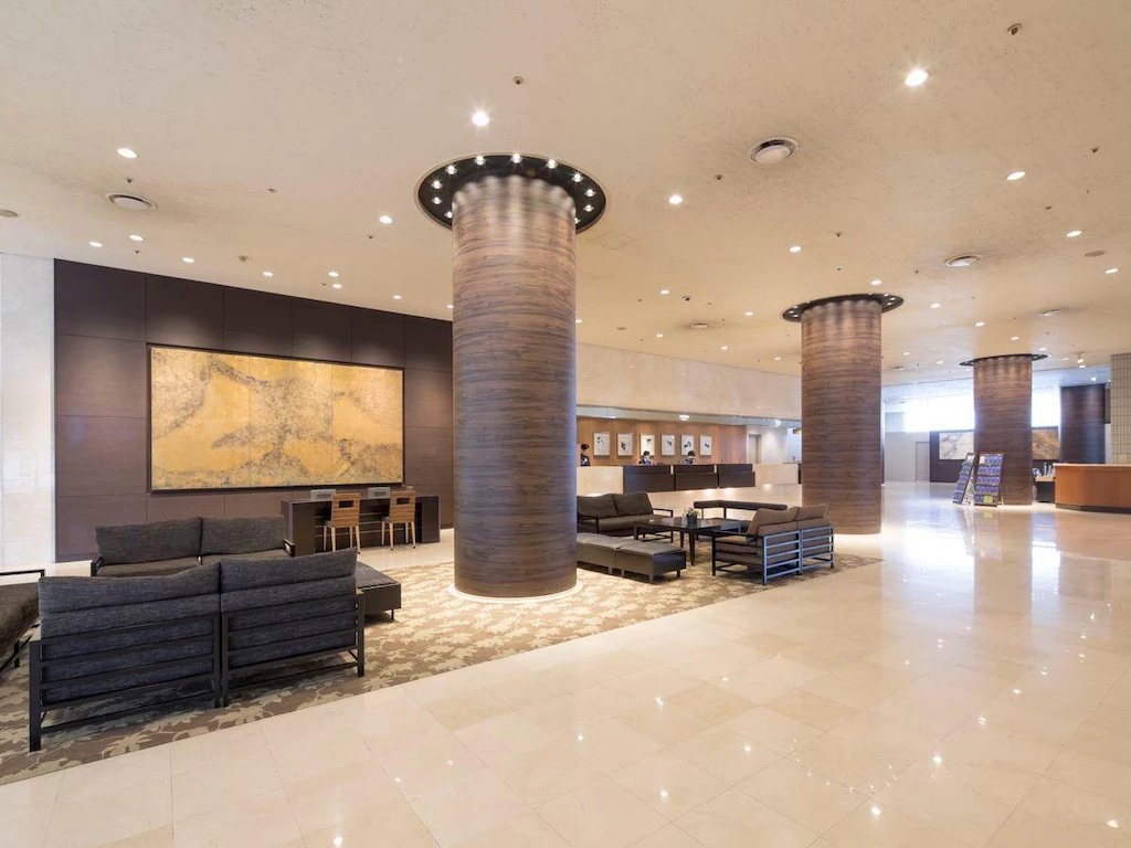 ホテルマイステイズプレミア成田 HOTEL MYSTAYS PREMIER Narita 画像4