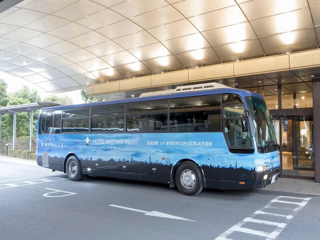 ホテルマイステイズプレミア成田 HOTEL MYSTAYS PREMIER Narita 画像8