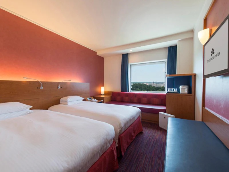 ホテル日航成田 Hotel Nikko Narita 画像2