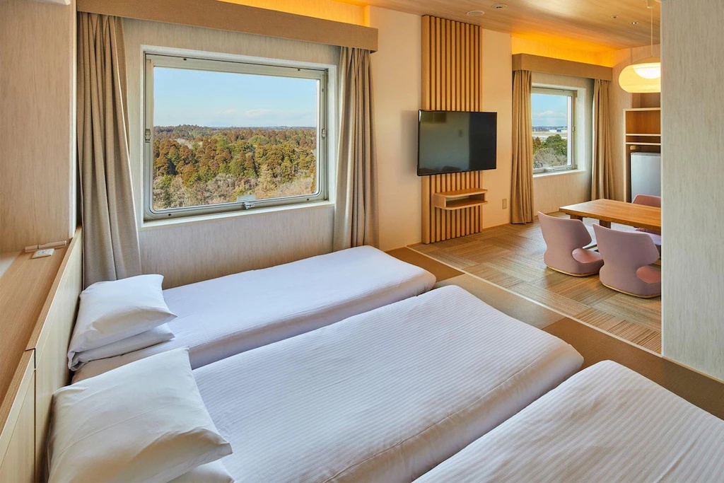 ホテル日航成田 Hotel Nikko Narita 画像3