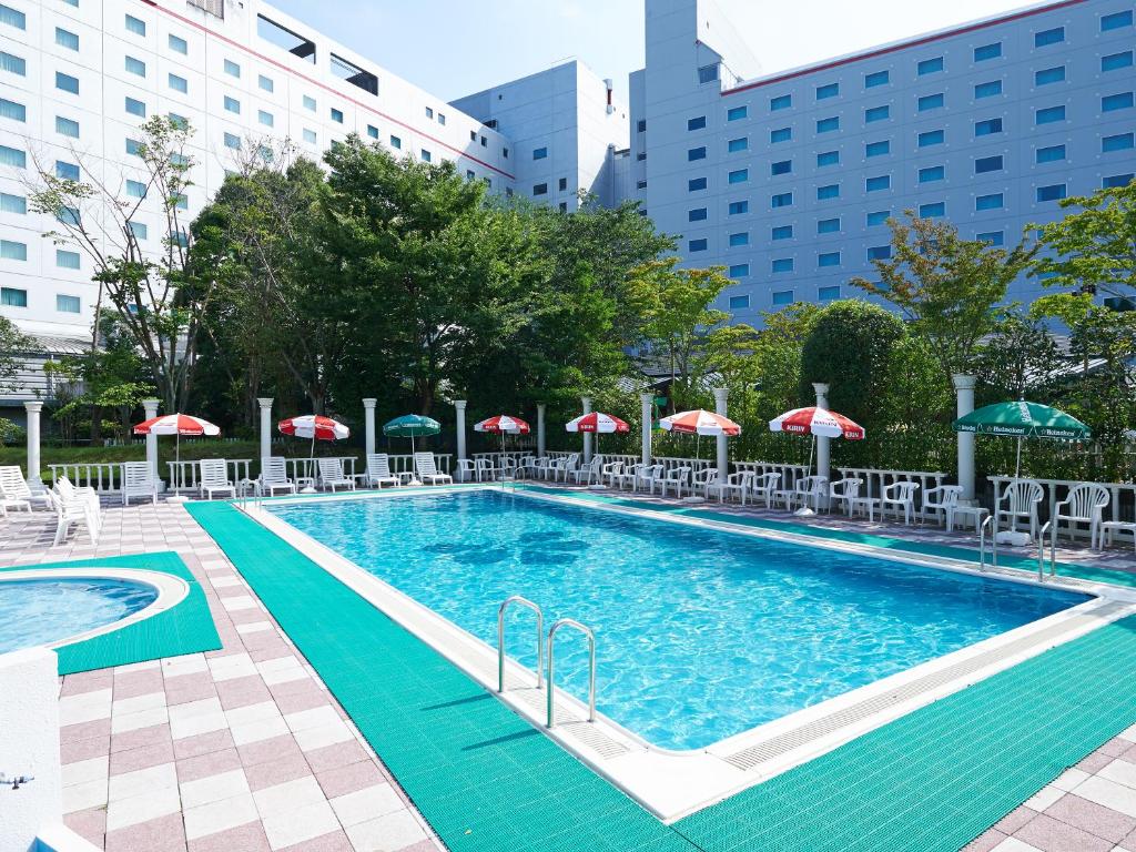 ホテル日航成田 Hotel Nikko Narita 画像6