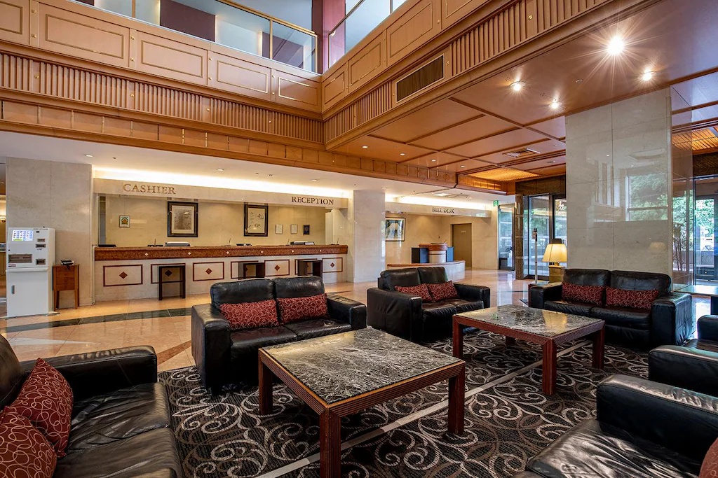 インターナショナルガーデンホテル成田 International Garden Hotel Narita 画像3