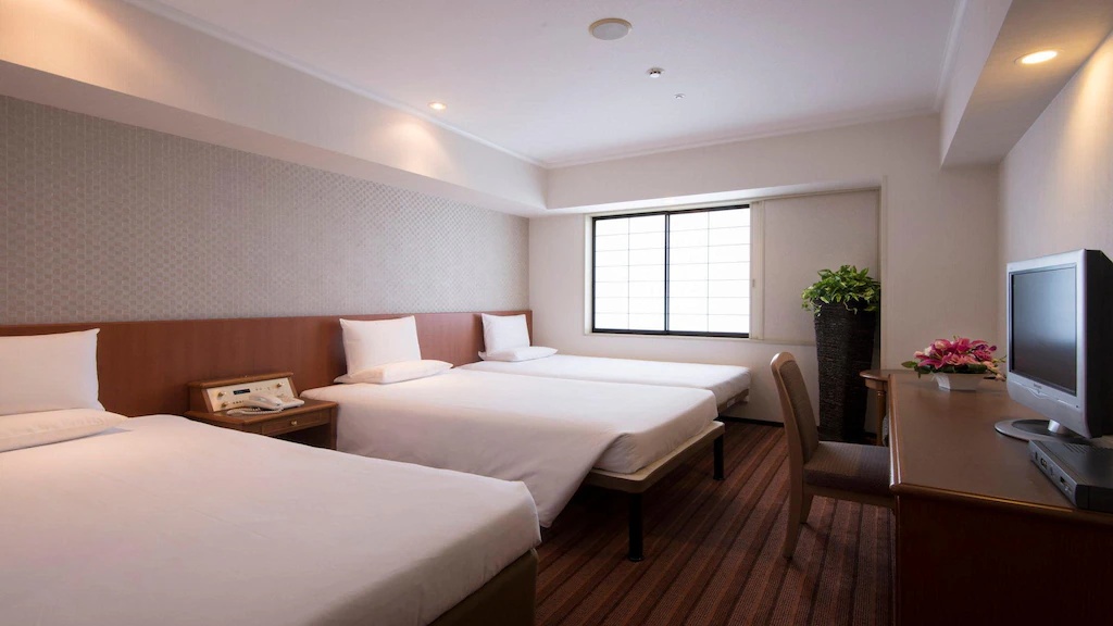 インターナショナルガーデンホテル成田 International Garden Hotel Narita 画像5