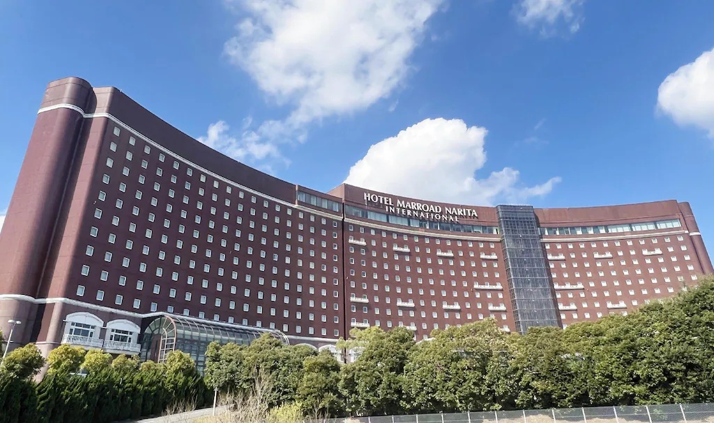 マロウドインターナショナルホテル成田 Marroad International Hotel Narita 画像1
