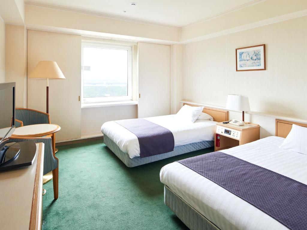 マロウドインターナショナルホテル成田 Marroad International Hotel Narita 画像2
