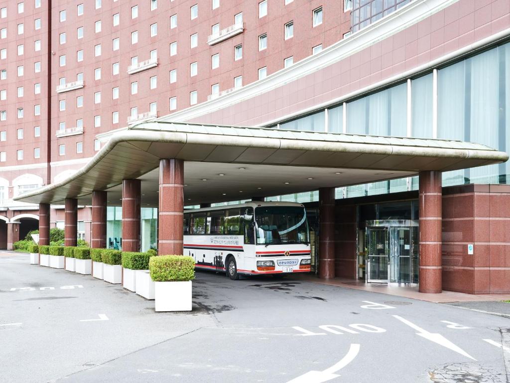 マロウドインターナショナルホテル成田 Marroad International Hotel Narita 画像6