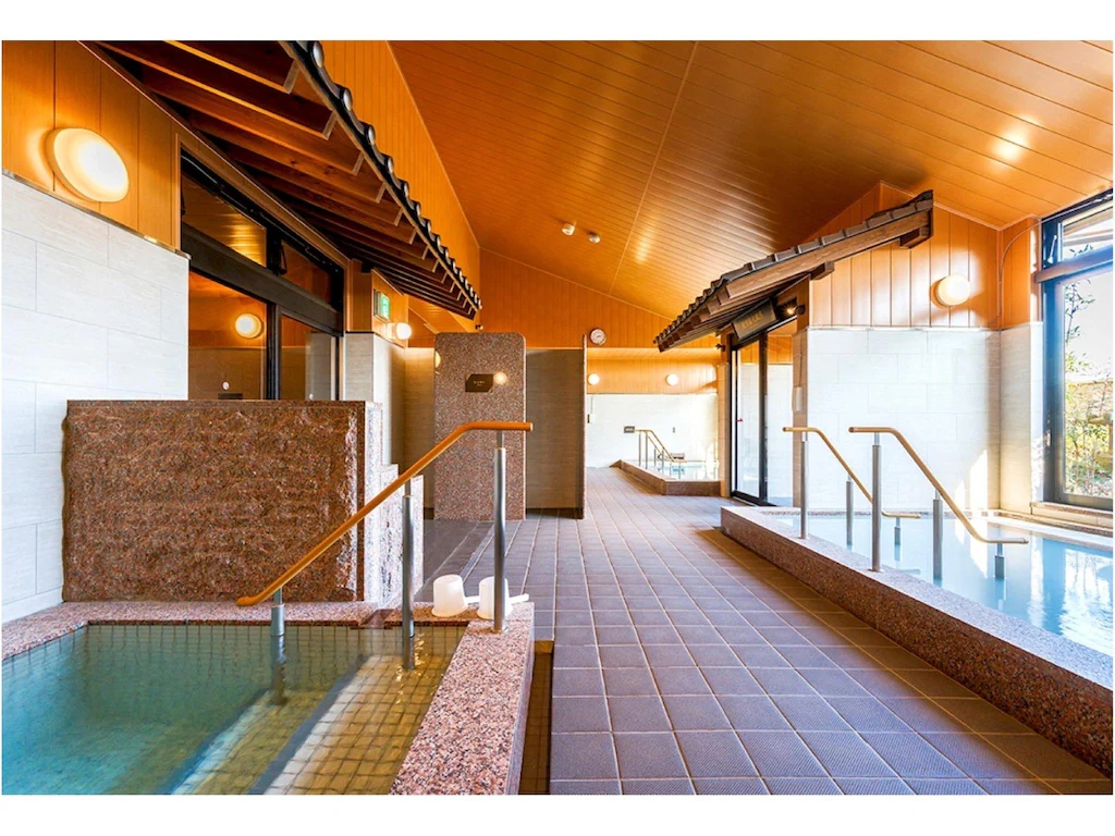 成田空港温泉 空の湯 Narita Airport Onsen Sora no Yu 画像3