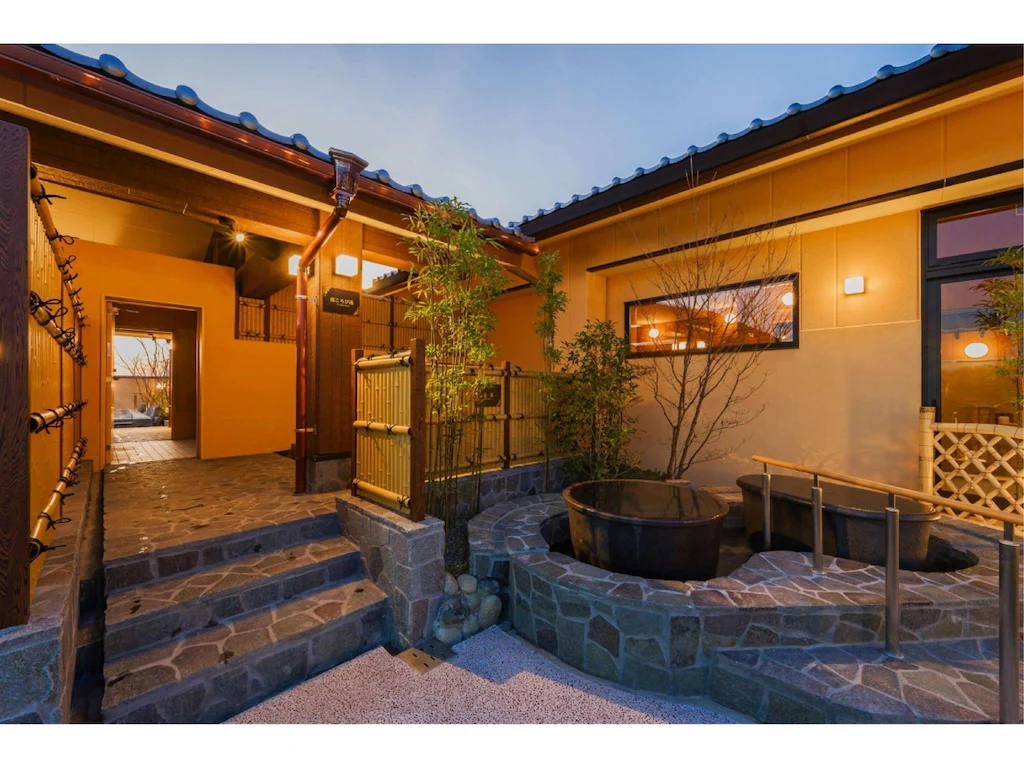 成田空港温泉 空の湯 Narita Airport Onsen Sora no Yu 画像4