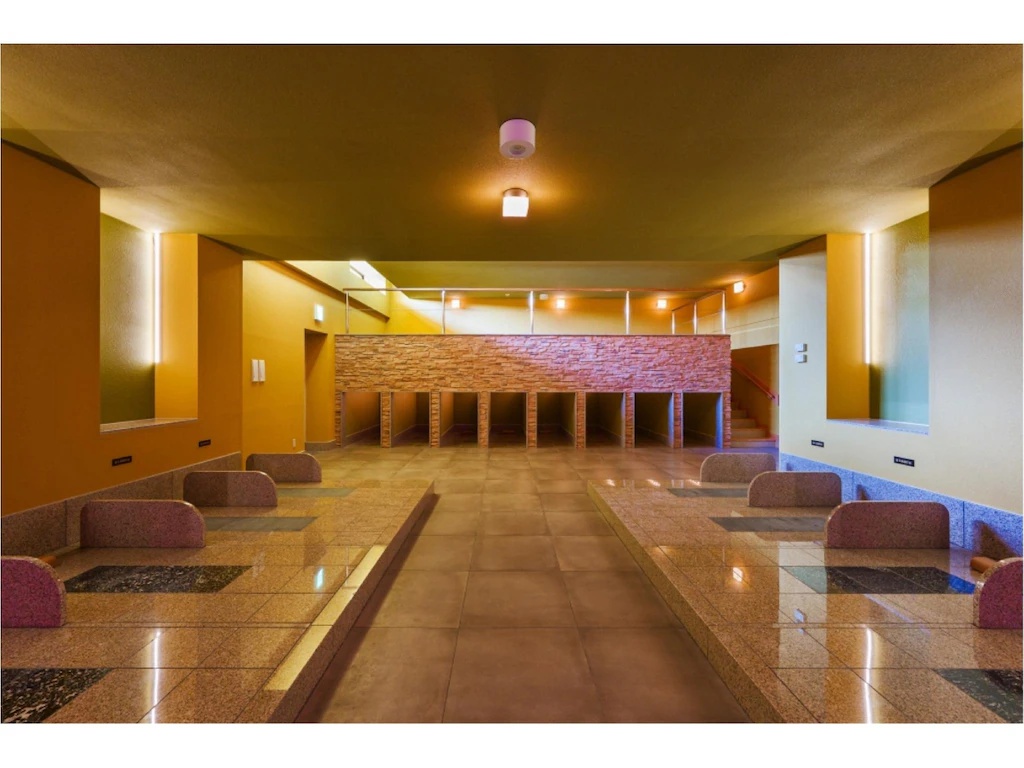 成田空港温泉 空の湯 Narita Airport Onsen Sora no Yu 画像7