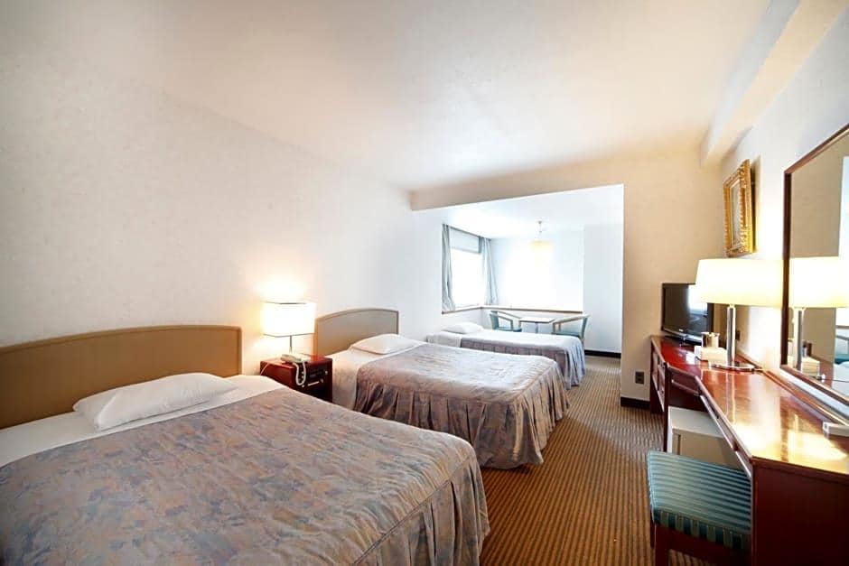 成田エアポートレストハウス Narita Airport Rest House 画像3