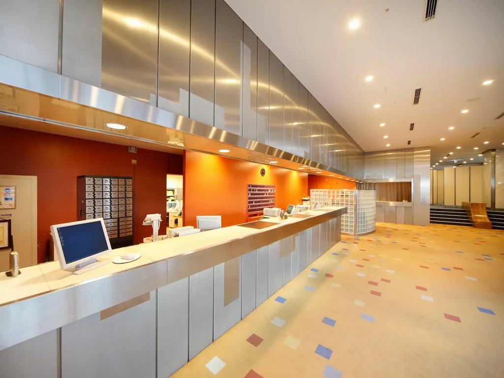 成田エアポートレストハウス Narita Airport Rest House 画像5