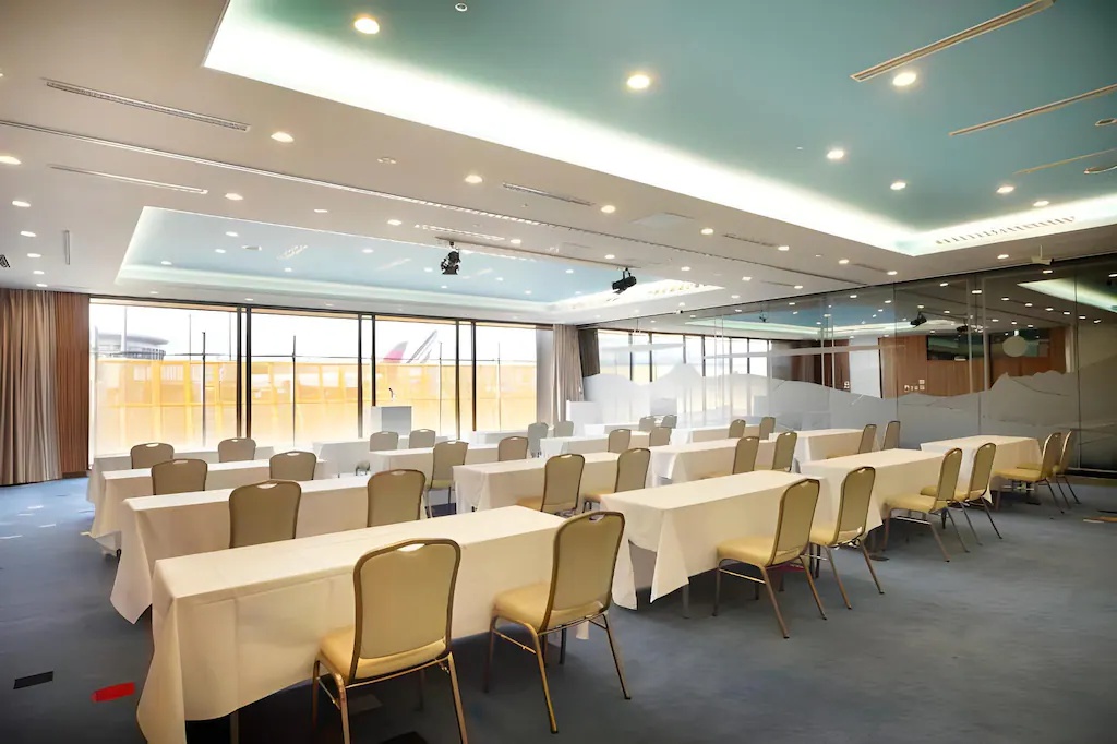 成田エアポートレストハウス Narita Airport Rest House 画像6