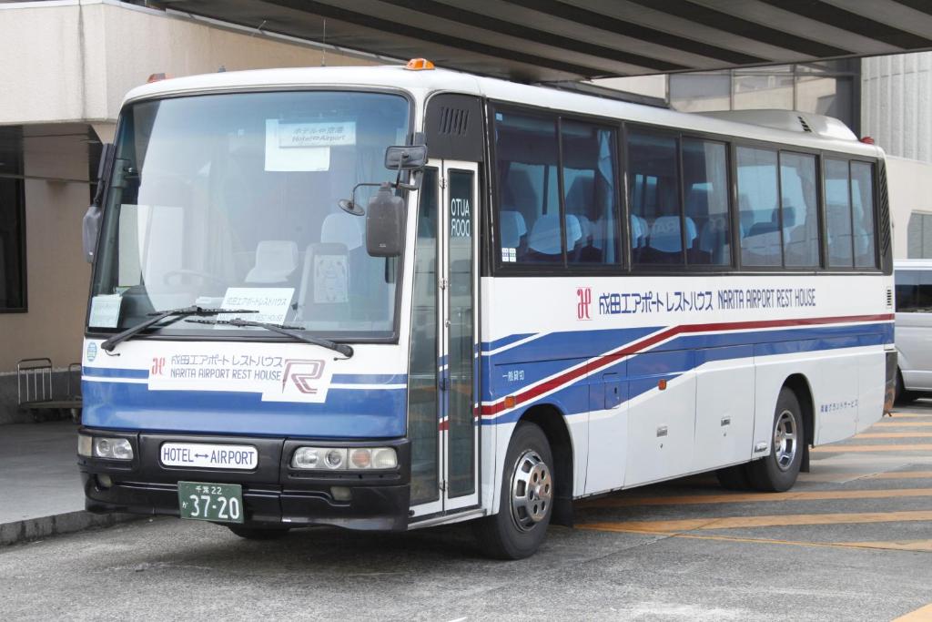 成田エアポートレストハウス Narita Airport Rest House 画像7