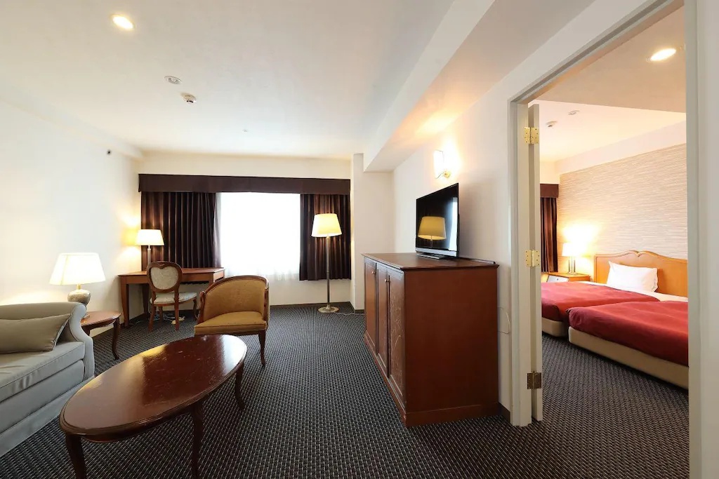 成田ゲートウェイホテル Narita Gateway Hotel 画像4