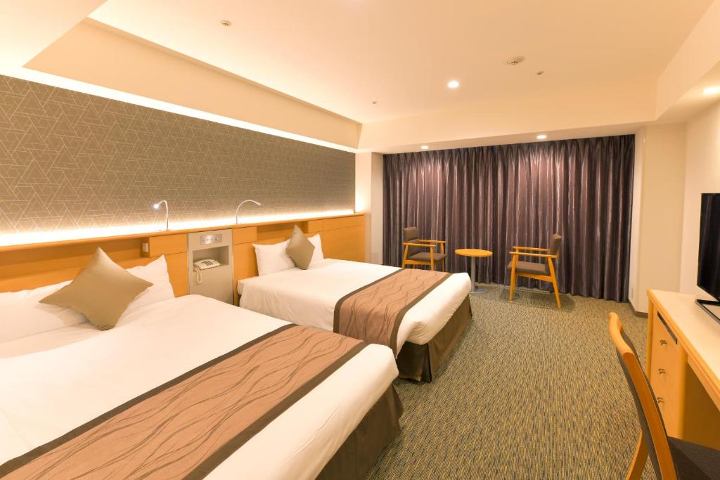 成田東武ホテルエアポート Narita Tobu Hotel Airport 画像2