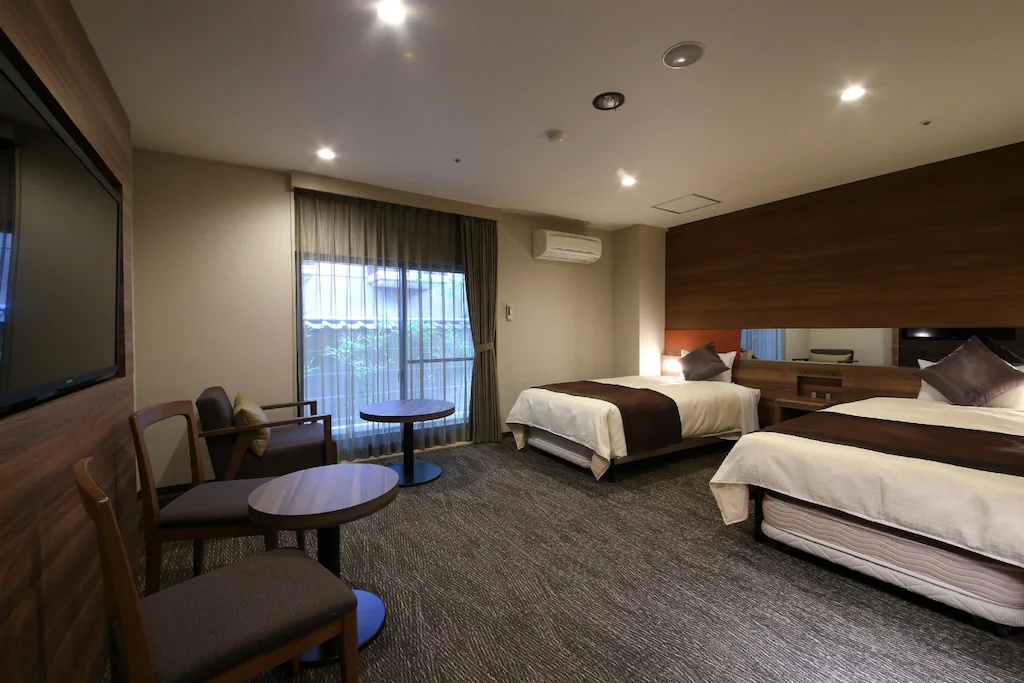 ザ エディスターホテル成田 The Hedistar Hotel Narita 画像2