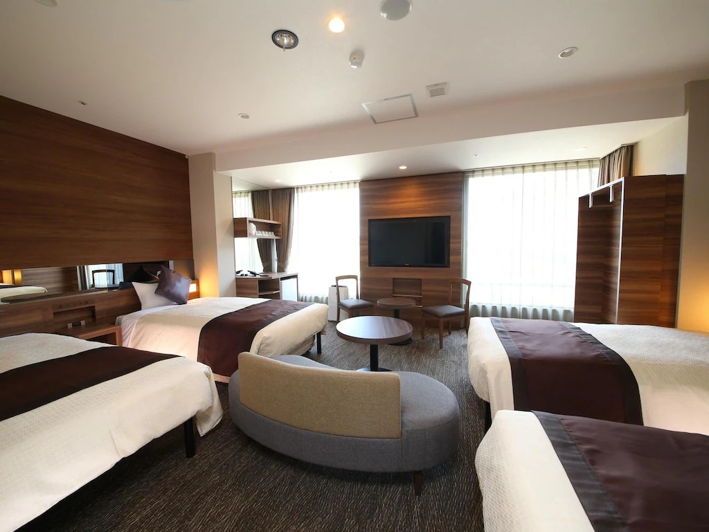 ザ エディスターホテル成田 The Hedistar Hotel Narita 画像3