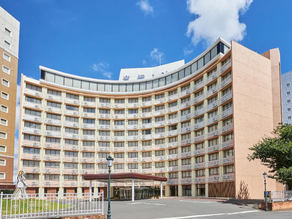 東横INN成田空港本館 Toyoko Inn Narita Airport Honkan 画像1